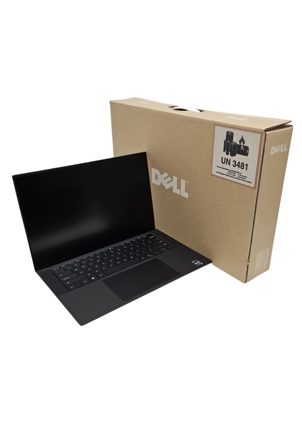 Ultrabook aluminiowy Dell XPS 9530 i9-13900H 64GB 2TB SSD 15,6